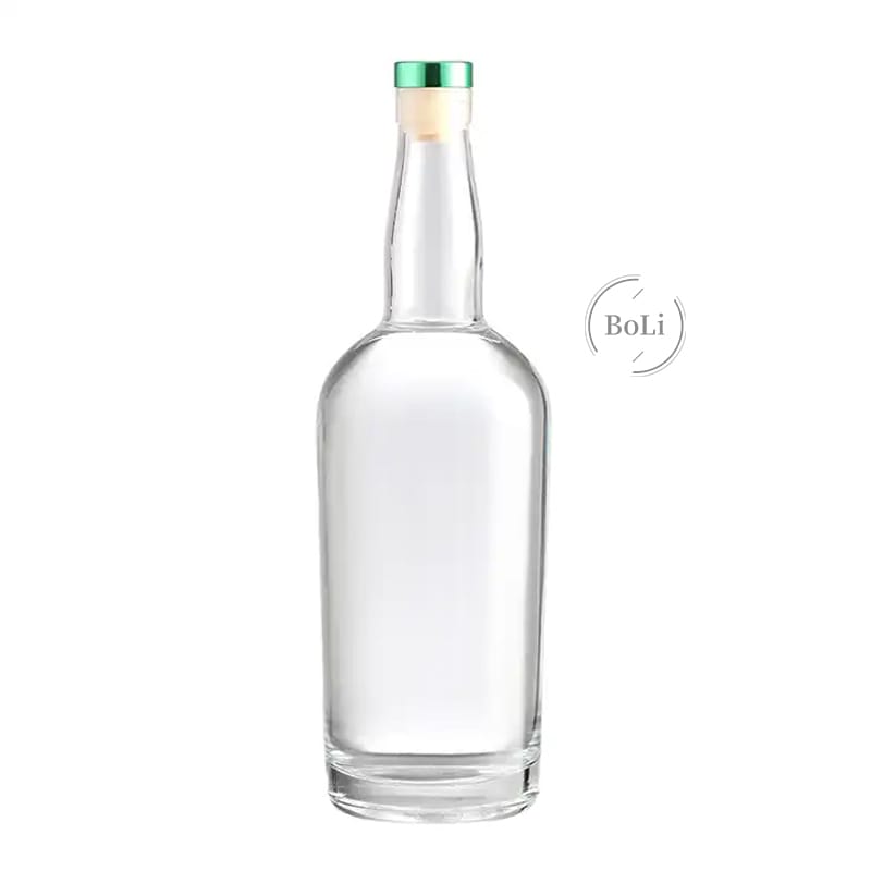 Hot Selling Whiskey Glass Bottle 350ml 500ml 700ml 750ml