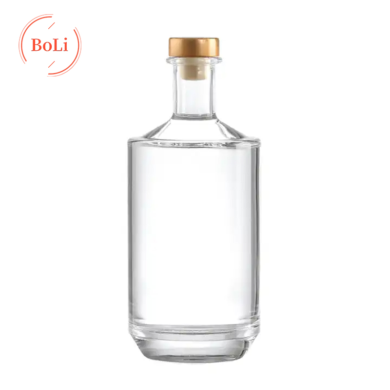 Free Empty Glass Bottles For Samples, Glass Bottle Packaging For Spirits