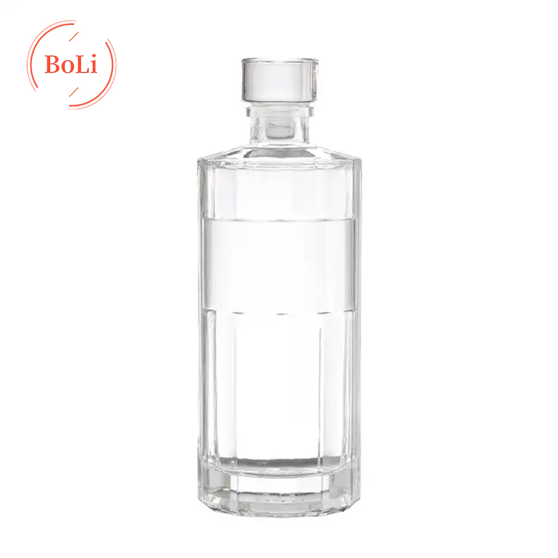 Beautiful Looking Glass Bottles, Customized Glass Bottle Manufacturers For Agave Glass Bottles