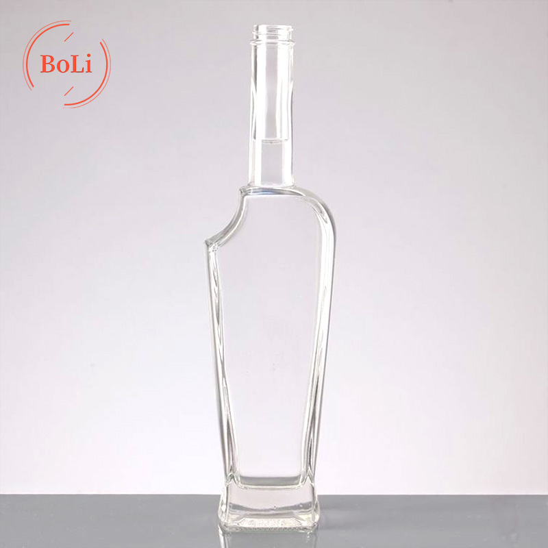 Wholesale Custom Shaped Glass Bottles For Free Sample Acquisition Professional Manufacturer Of Glass Bottles