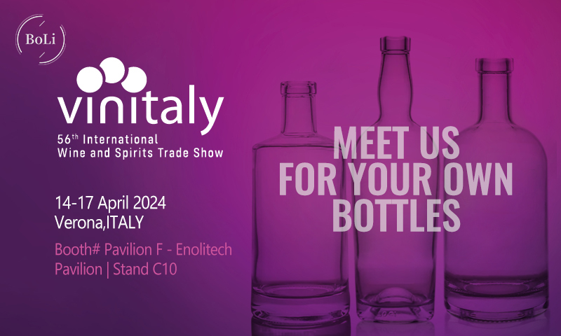 In 2024, Shandong Boli participated in the Vinitaly Italy exhibition