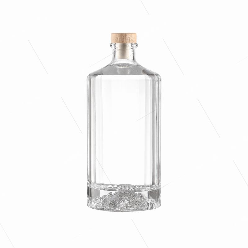 500ml Vodka Bottle