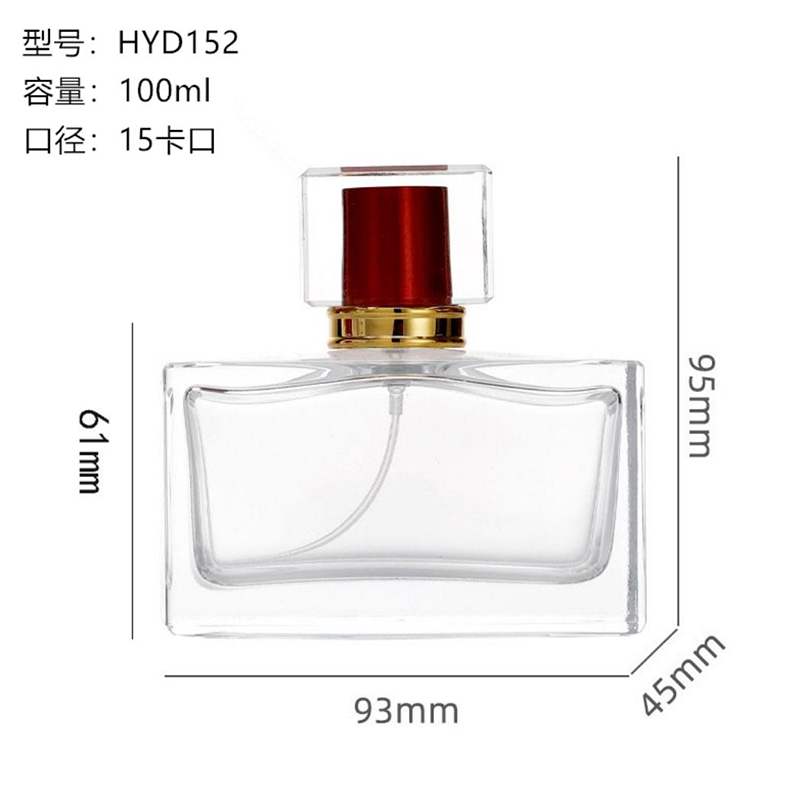 Perfume Bottle xs-001