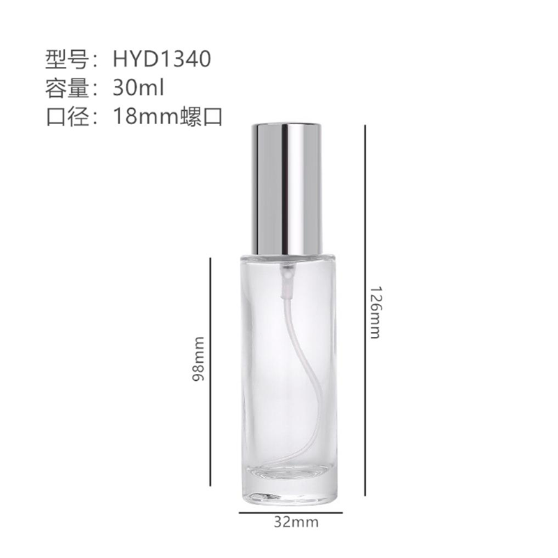 Perfume Bottle xs-011