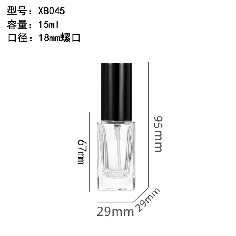 Perfume Bottle xs-012