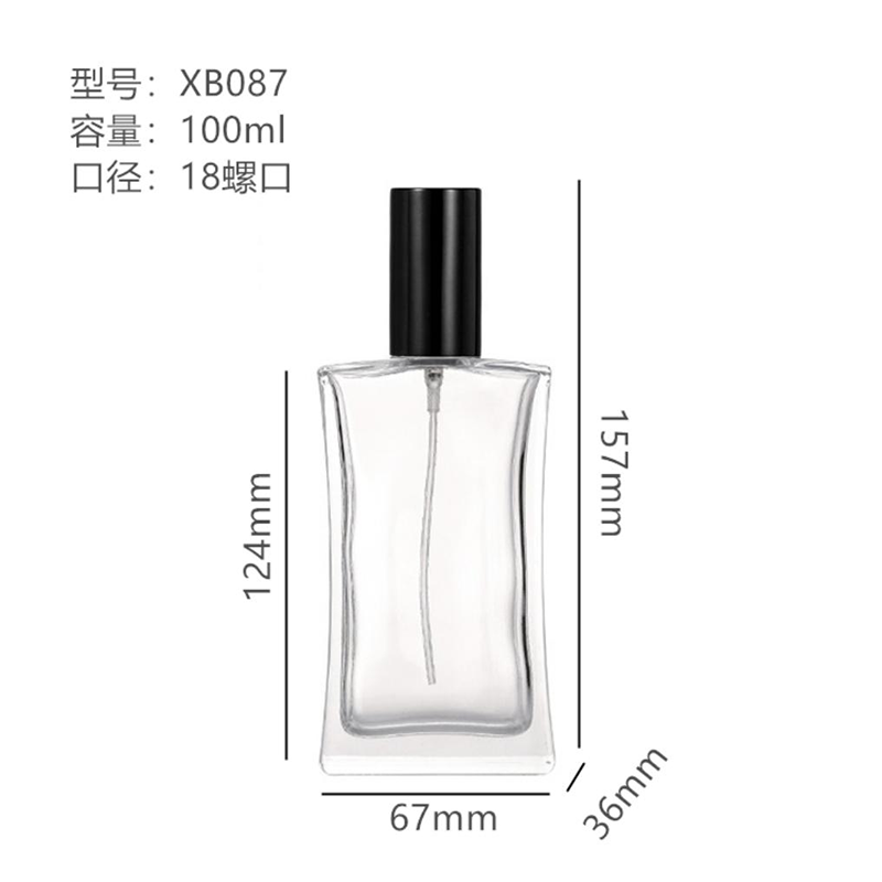 Perfume Bottle xs-015