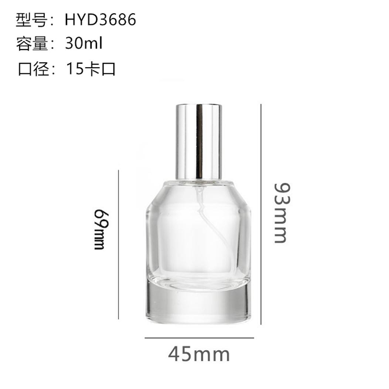 Perfume Bottle xs-033