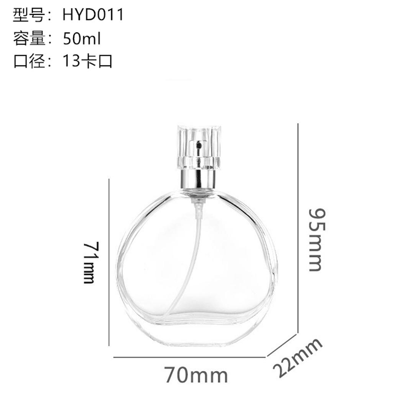 Perfume Bottle xs-048