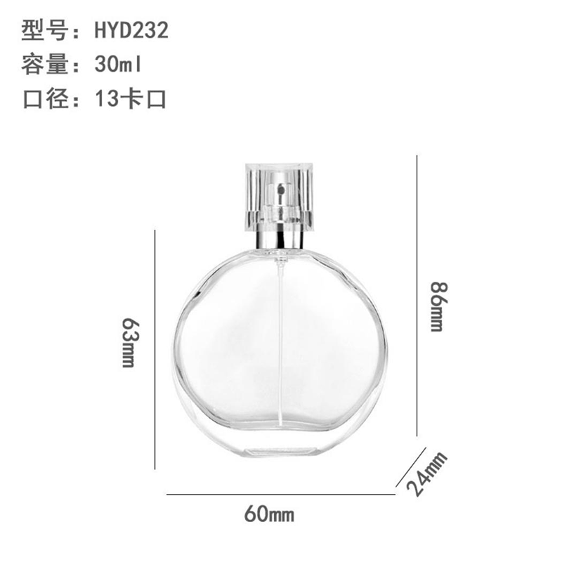 Perfume Bottle xs-049