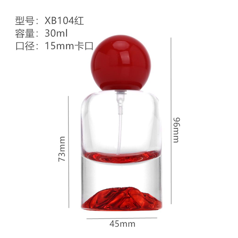 Perfume Bottle xs-070