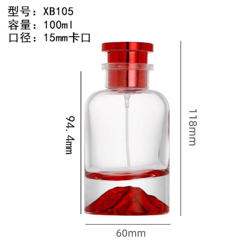 Perfume Bottle xs-071