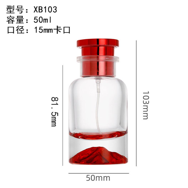 Perfume Bottle xs-072