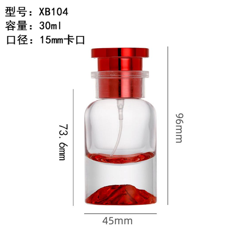 Perfume Bottle xs-073