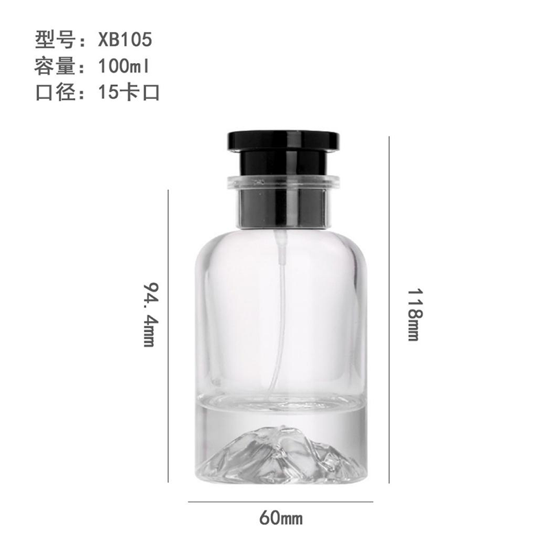 Perfume Bottle xs-078