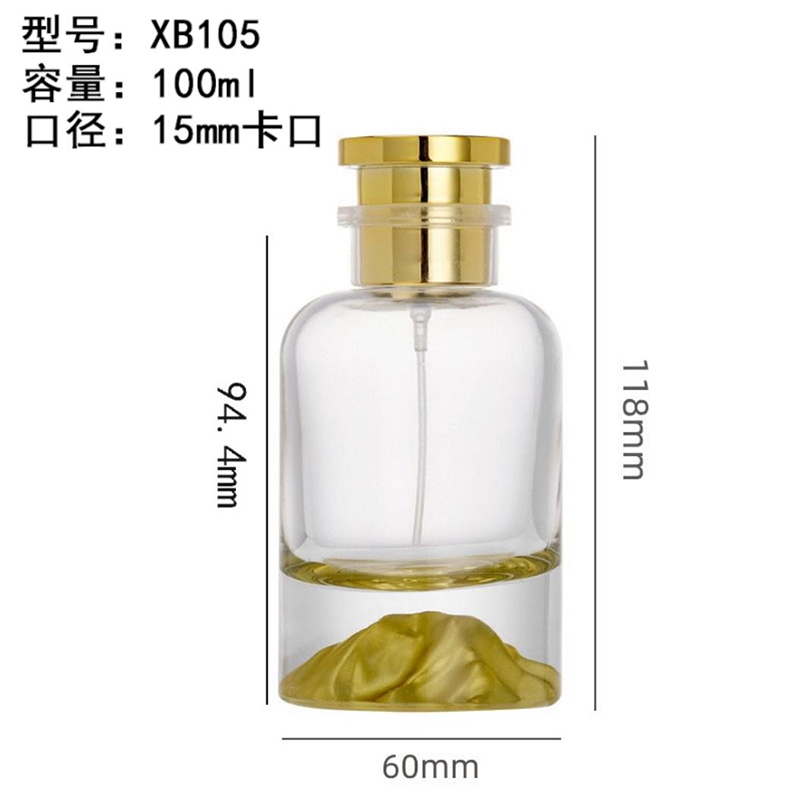 Perfume Bottle xs-079