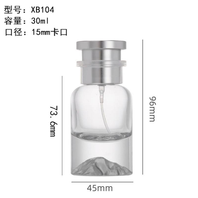 Perfume Bottle xs-085