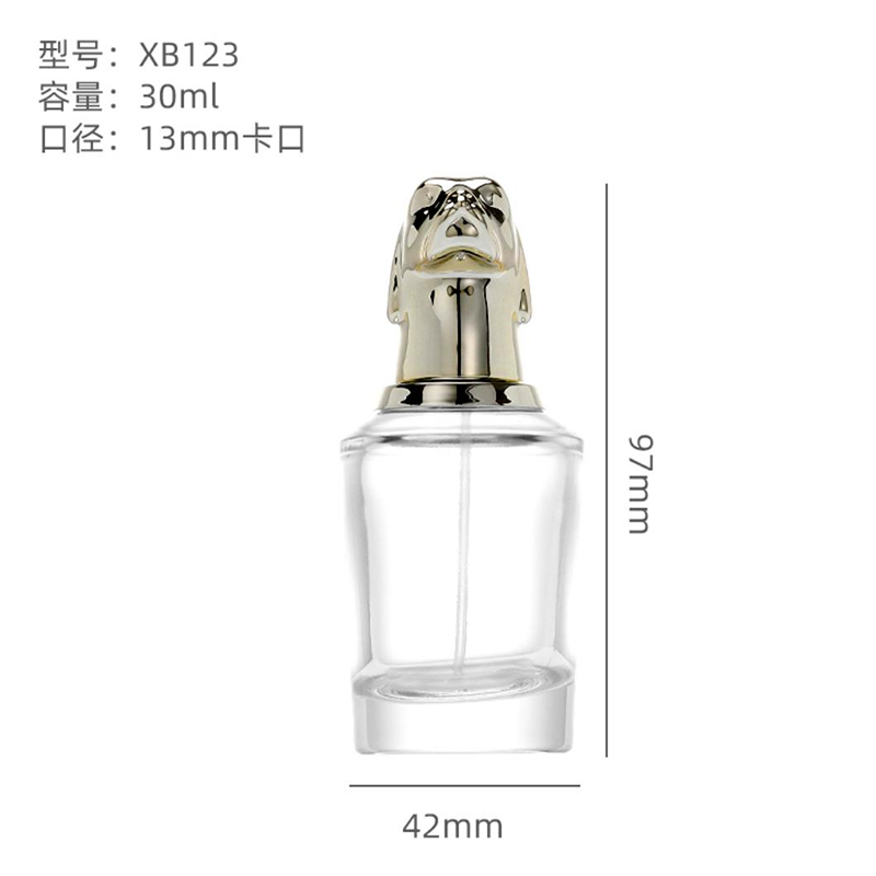 Perfume Bottle xs-092