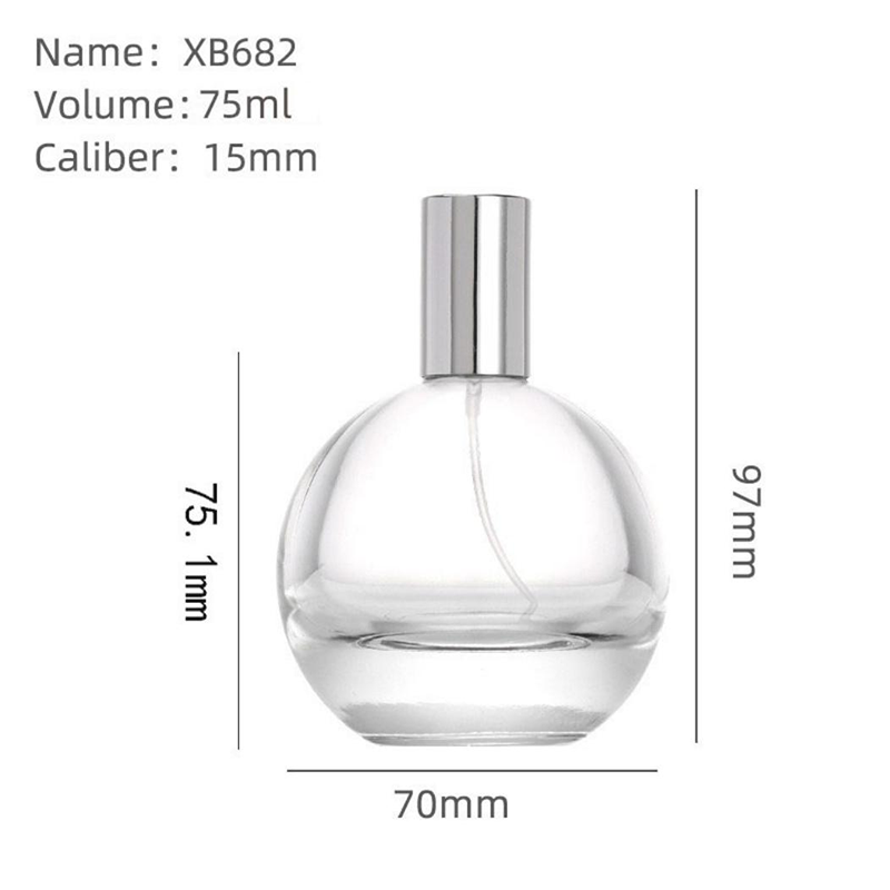 Perfume Bottle xs-124