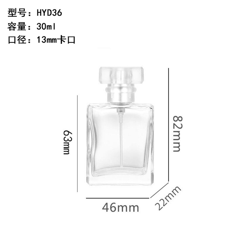 Perfume Bottle xs-132