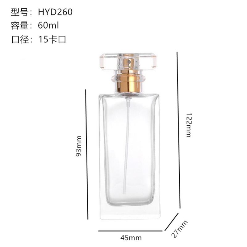 Perfume Bottle xs-171