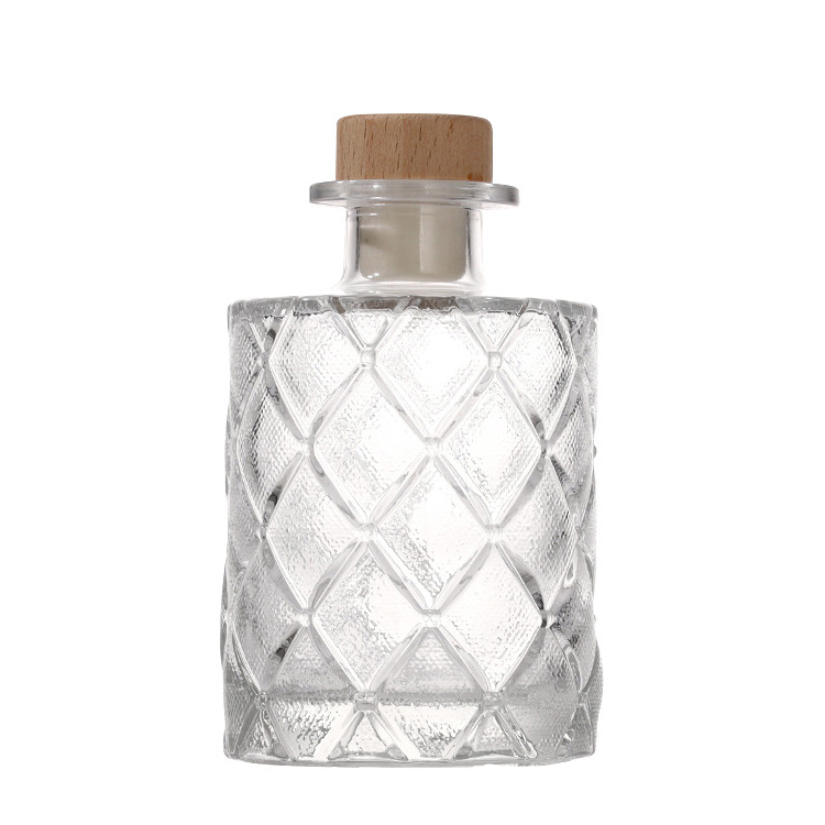 Reed Diffuser Bottle-021