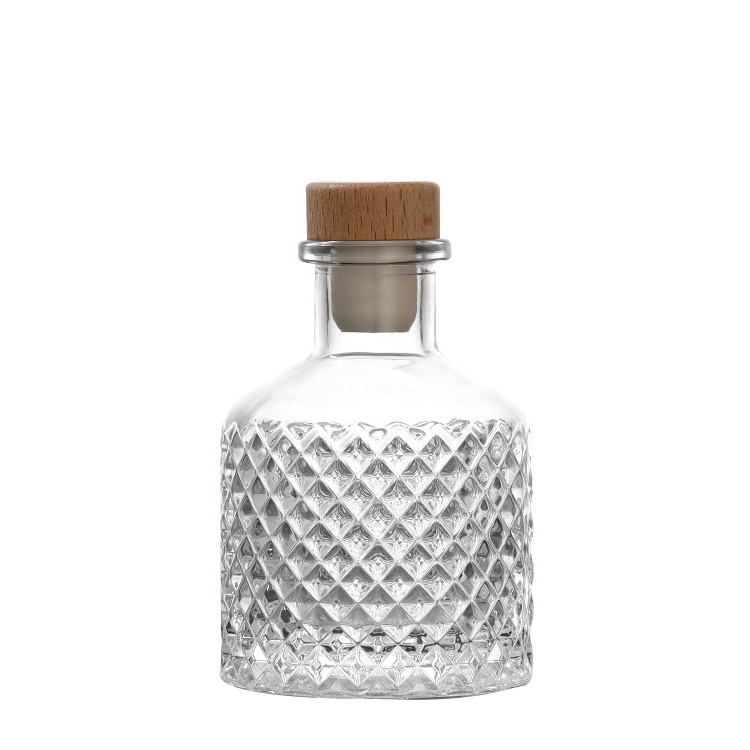 Reed Diffuser Bottle-040