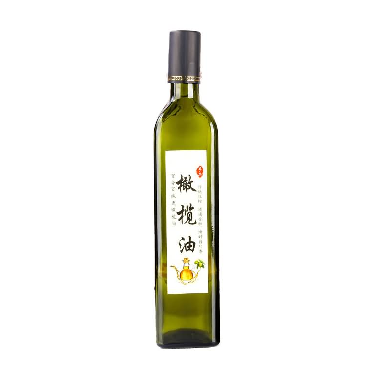 olive oil bottle-022