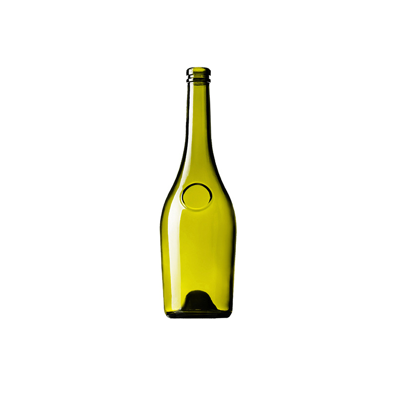 Wine bottle-021