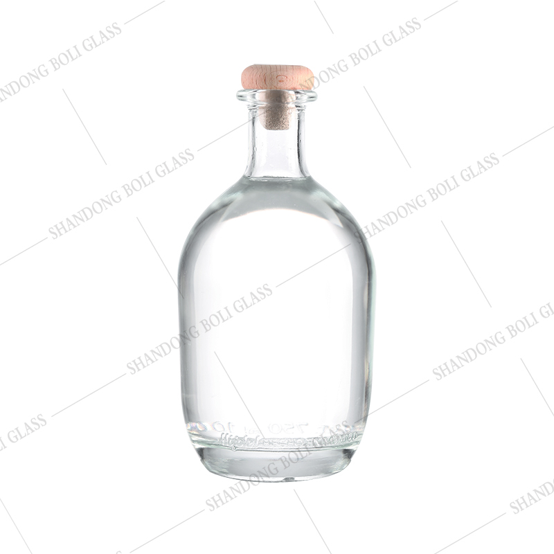 Liquor Bottle BL07