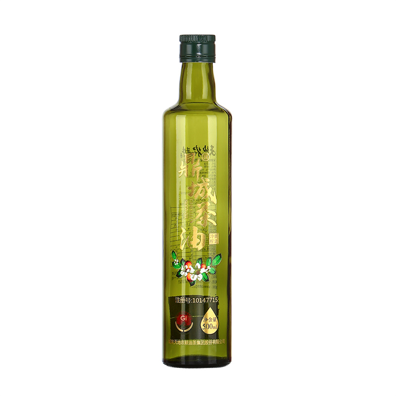 Custom Olive Oil Bottle 25