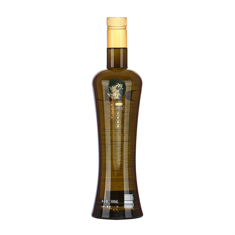 Custom Olive Oil Bottle 29