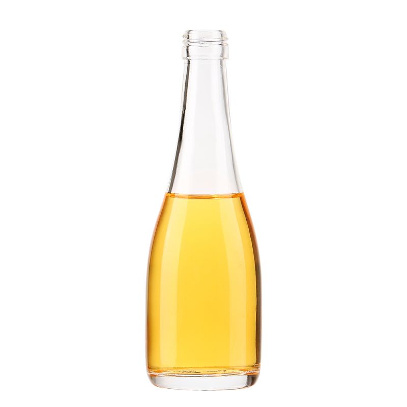 Soda Juice Minerial Water Glass Bottle