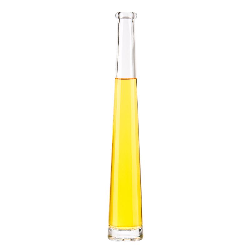 Thin Soda Juice Minerial Water Glass Bottle Wholesale Manufacturer